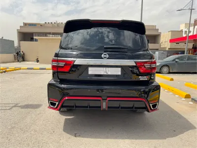 2022 نيسان باترول نيسمو