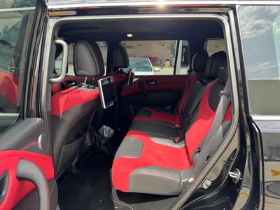 2022 نيسان باترول نيسمو