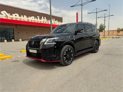 2022 نيسان باترول نيسمو