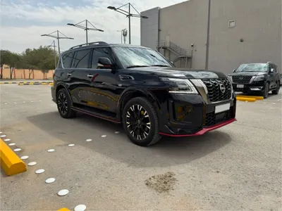 2022 نيسان باترول نيسمو