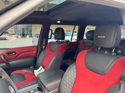 2022 نيسان باترول نيسمو