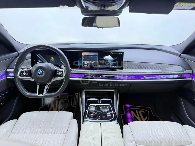 2024 BMW 7 Series 735Li