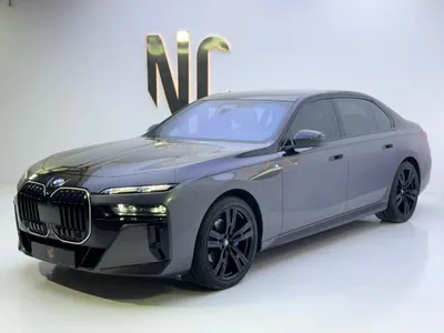 2024 BMW 7 Series 735Li