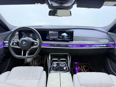 2024 BMW 7 Series 735Li