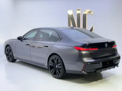 2024 BMW 7 Series 735Li