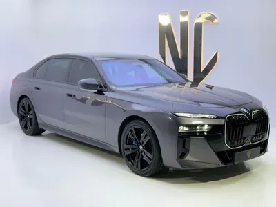 2024 BMW 7 Series 735Li