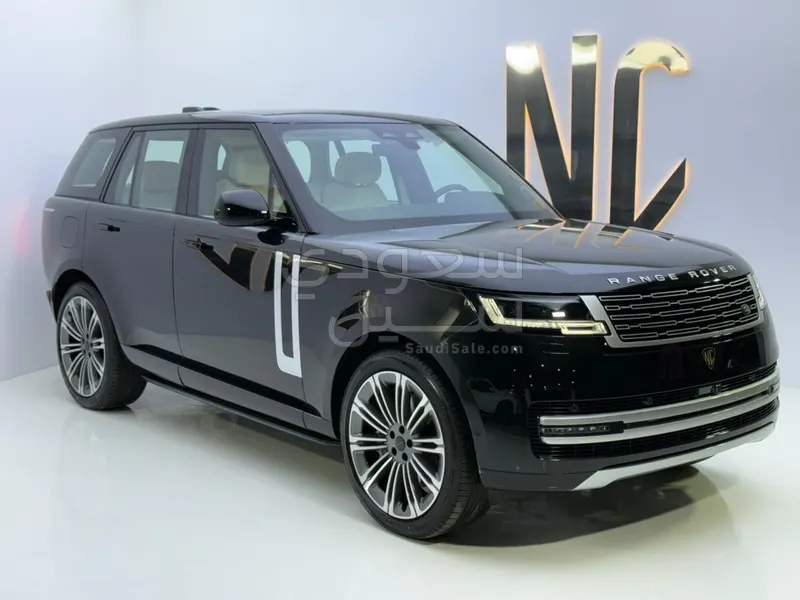 2026 لاند روفر رينج روفر اوتوبيوغرافي