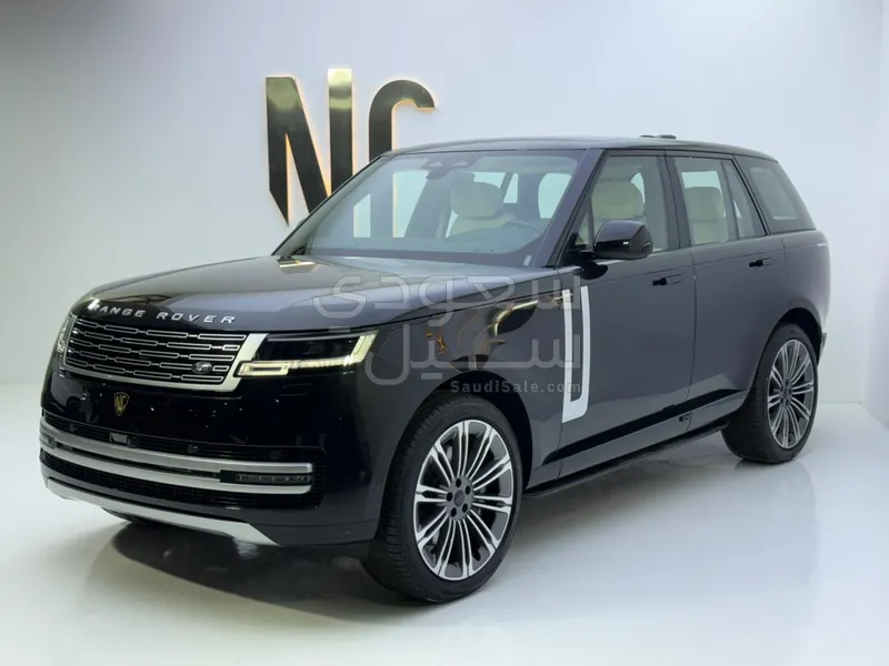 2026 لاند روفر رينج روفر اوتوبيوغرافي