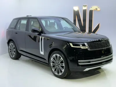 2026 لاند روفر رينج روفر اوتوبيوغرافي