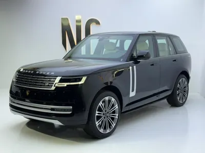 2026 لاند روفر رينج روفر اوتوبيوغرافي