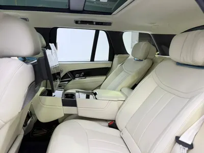 2026 لاند روفر رينج روفر اوتوبيوغرافي