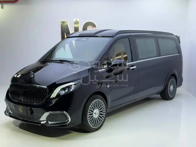 2025 Mercedes-Benz V VITO