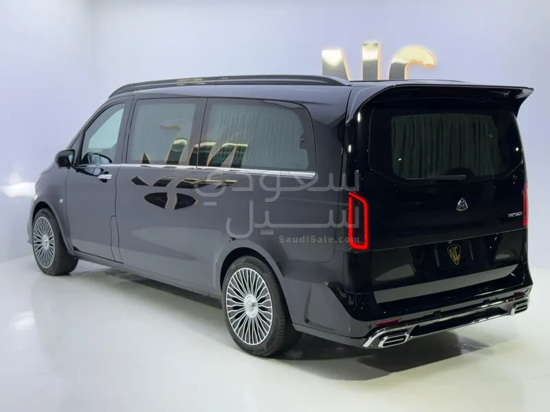 2025 Mercedes-Benz V VITO