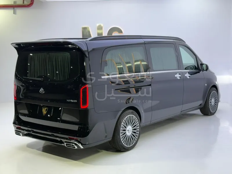 2025 Mercedes-Benz V VITO