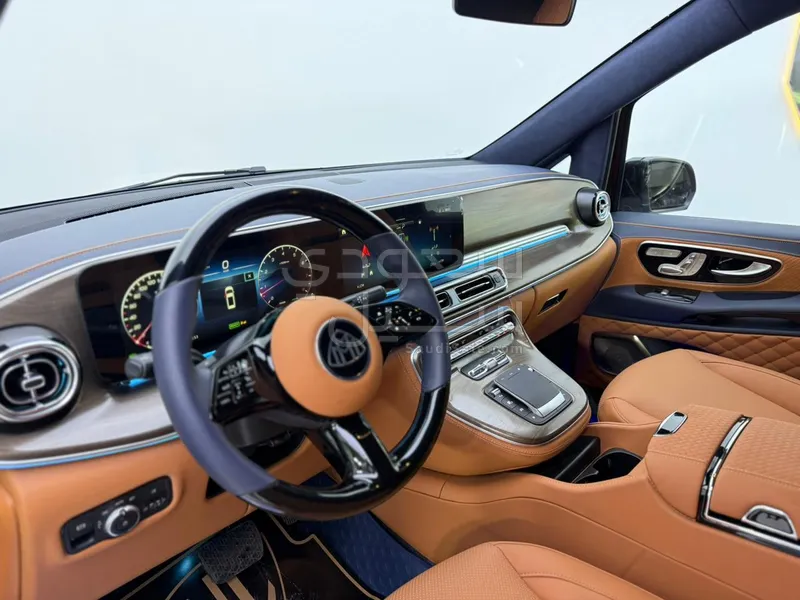 2025 Mercedes-Benz V VITO