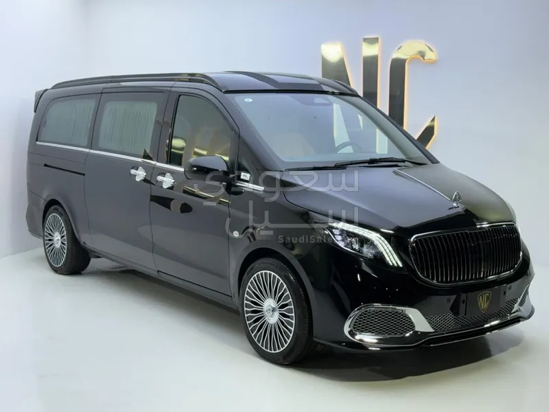 2025 Mercedes-Benz V VITO