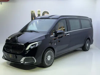 2025 Mercedes-Benz V VITO
