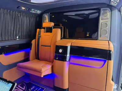 2025 Mercedes-Benz V VITO