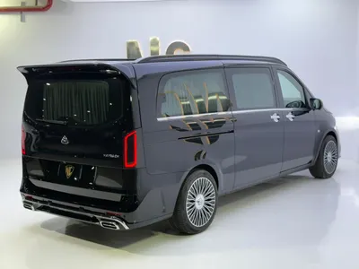 2025 Mercedes-Benz V VITO