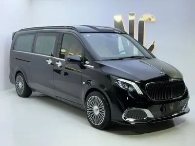 2025 Mercedes-Benz V VITO