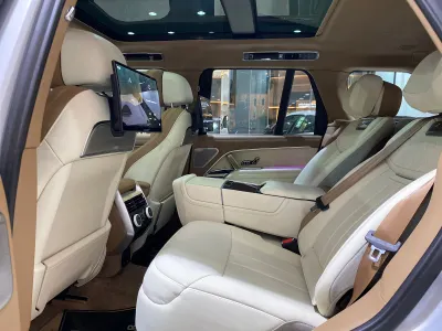 2023 Land Rover Range Rover SV Autobiography