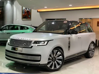 2023 Land Rover Range Rover SV Autobiography