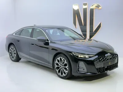 2026 Audi A6