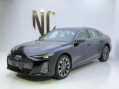 2026 Audi A6