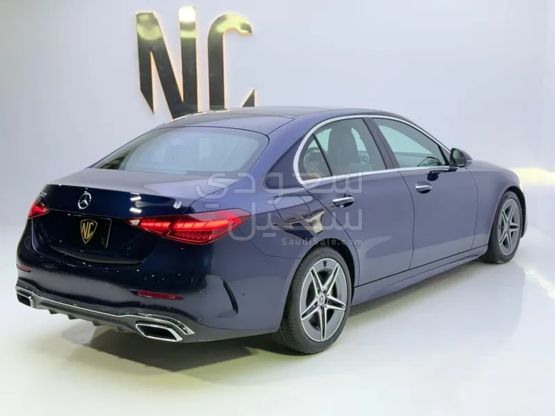 2023 مرسيدس - بنز سي 200