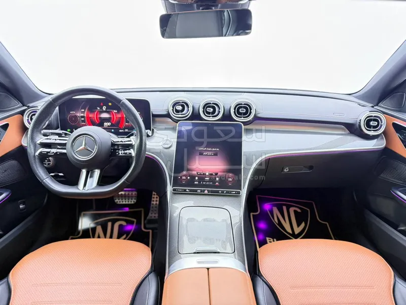 2023 مرسيدس - بنز سي 200