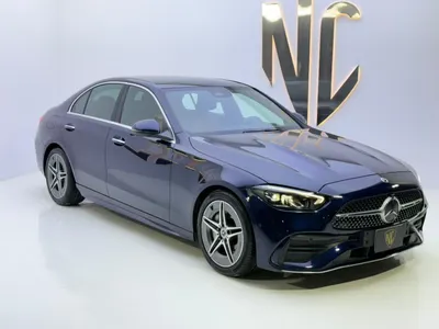 2023 مرسيدس - بنز سي 200