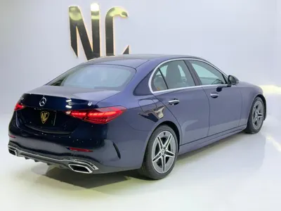 2023 مرسيدس - بنز سي 200