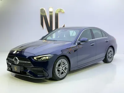 2023 مرسيدس - بنز سي 200