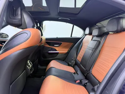 2023 مرسيدس - بنز سي 200