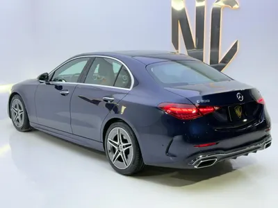 2023 مرسيدس - بنز سي 200