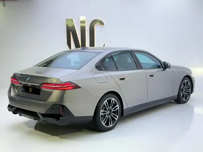 2024 BMW 5 Series 520i