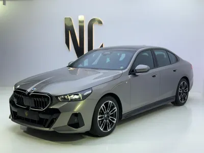 2024 BMW 5 Series 520i