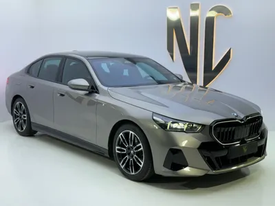 2024 BMW 5 Series 520i