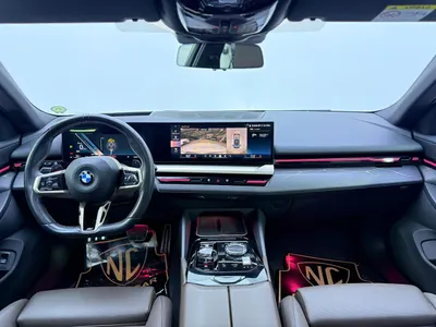 2024 BMW 5 Series 520i