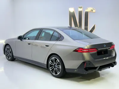 2024 BMW 5 Series 520i