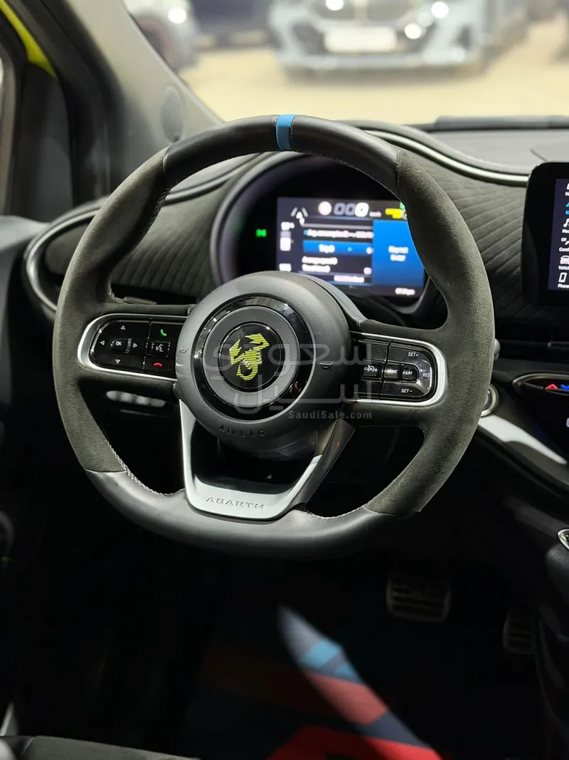 2025 Fiat Abarth