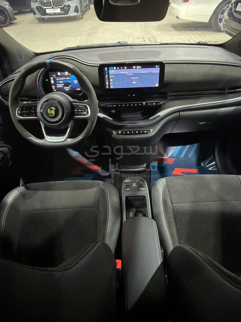 2025 Fiat Abarth