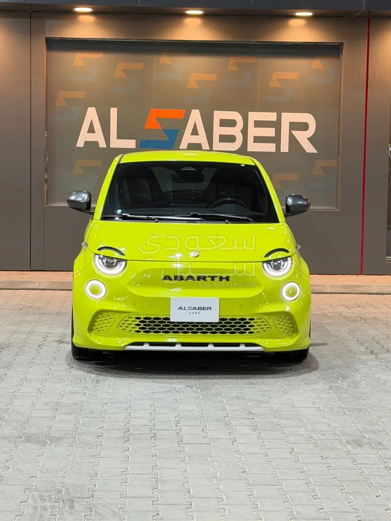 2025 Fiat Abarth