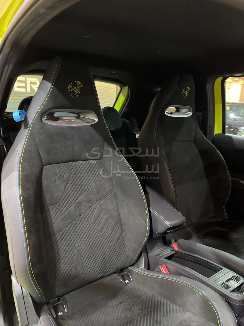 2025 Fiat Abarth