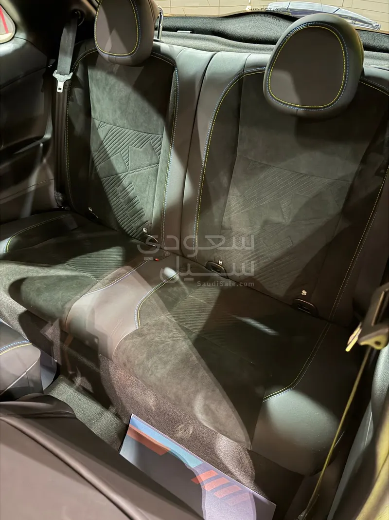 2025 Fiat Abarth