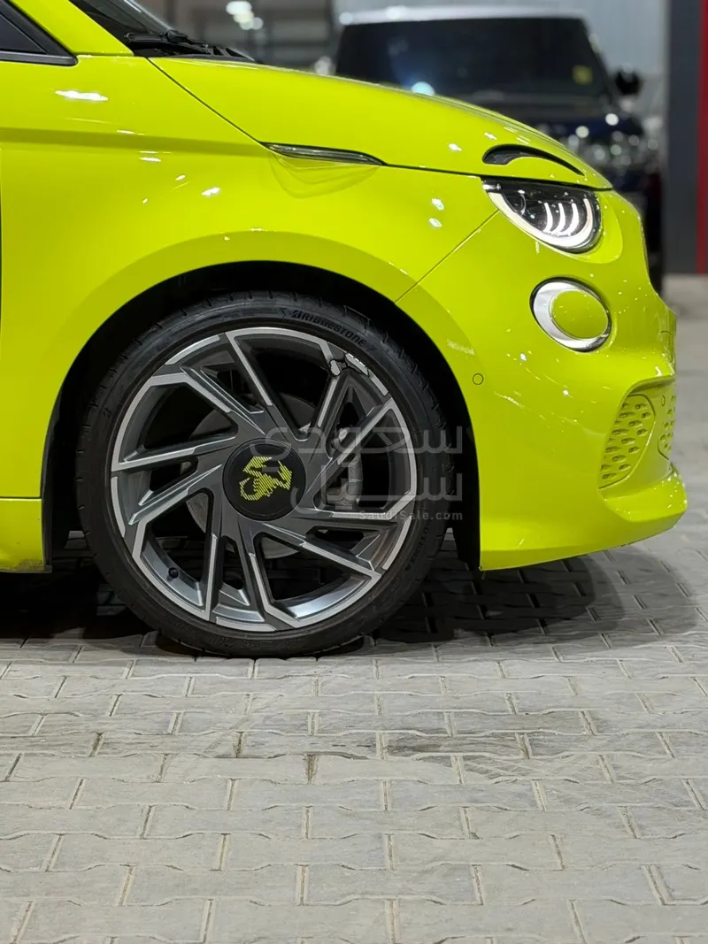 2025 Fiat Abarth