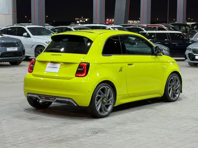 2025 Fiat Abarth