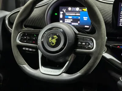 2025 Fiat Abarth