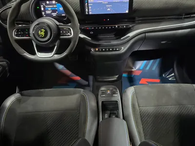 2025 Fiat Abarth