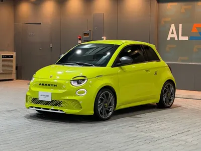 2025 Fiat Abarth